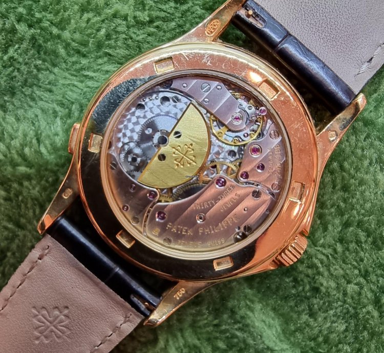 Patek Philippe World Time Doha Edition