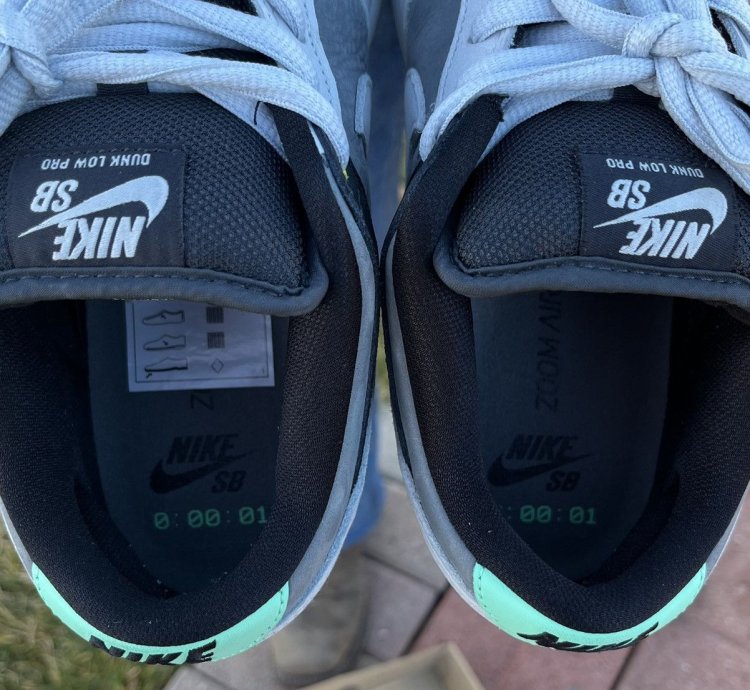 Vnds 2021 Nike Sb Dunk Low Camcorder Vx10000 Sz 9 5