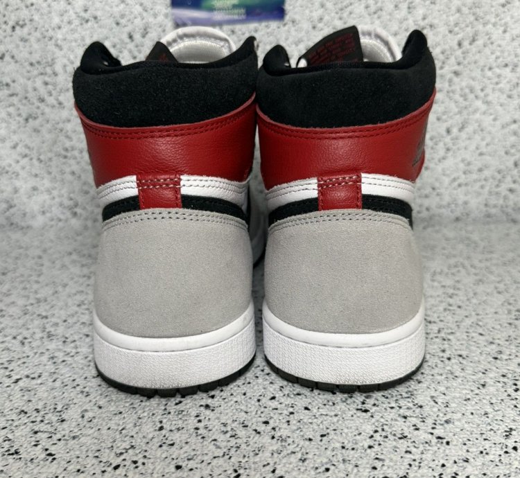 Jordan 1 High Smoke Grey 8 Men