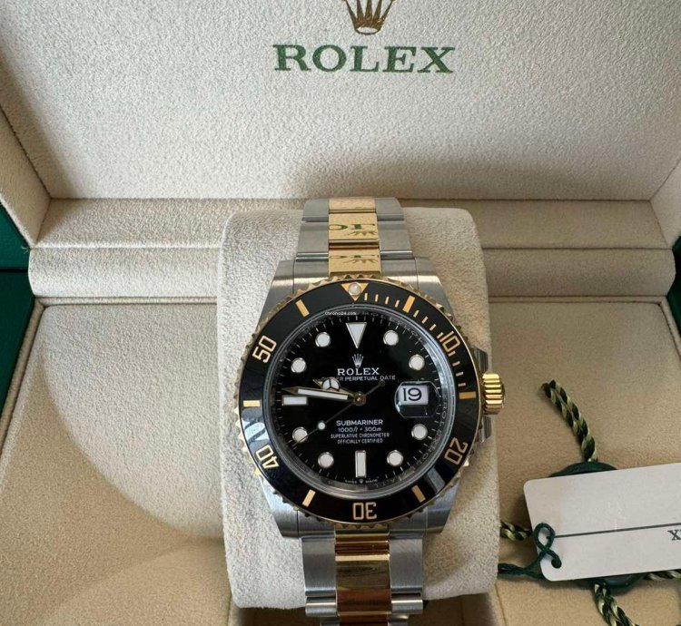 Rolex Submariner Date 126613ln