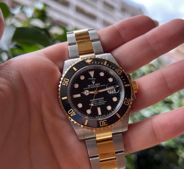 Rolex Submariner Date 126613ln