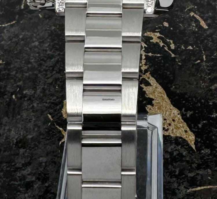 Rolex Daytona White Gold - 116509 - Red Sapphire - 126599tru - Custom Bezel