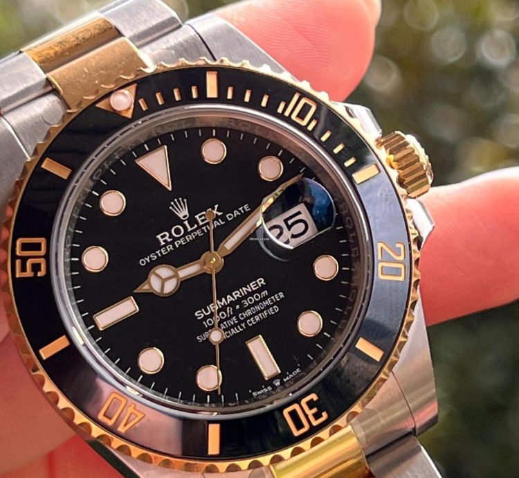 Rolex Submariner Date 126613ln
