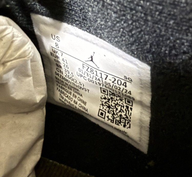 Nike Air Jordan Jumpman Jack Tr Travis Scott Dark Mochas