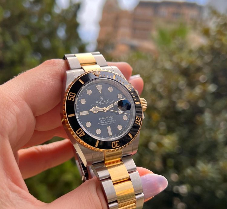 Rolex Submariner Date 126613ln