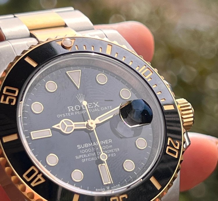 Rolex Submariner Date 126613ln