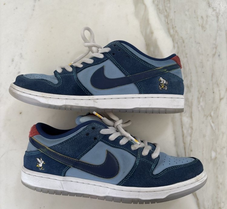 Why So Sad Nike Sb Dunk