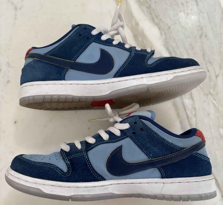Why So Sad Nike Sb Dunk