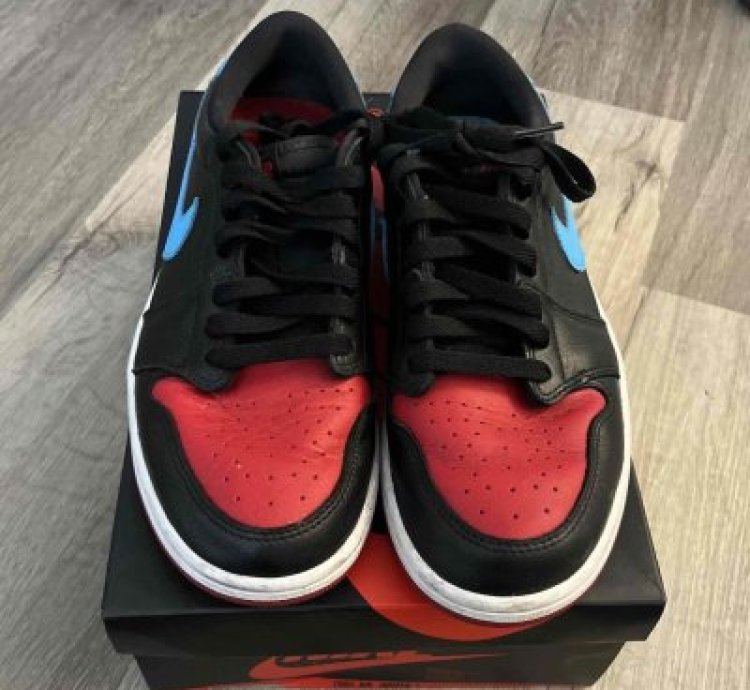 Jordan 1 Low Nc To Chi