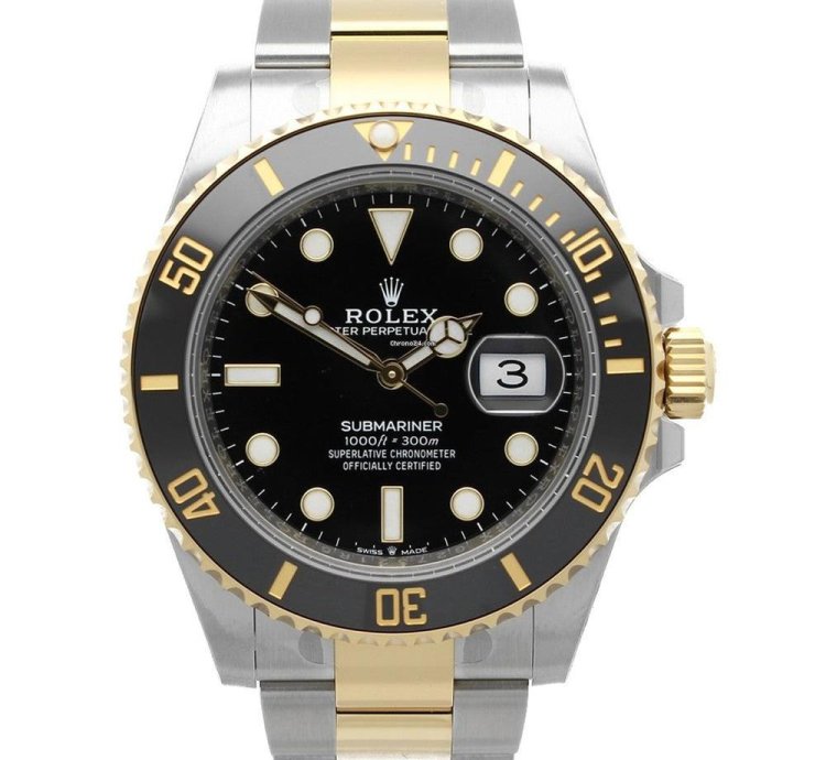 Rolex Submariner Date 126613ln-0002