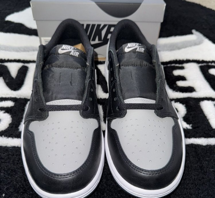 Jordan 1 Low Shadow 2024