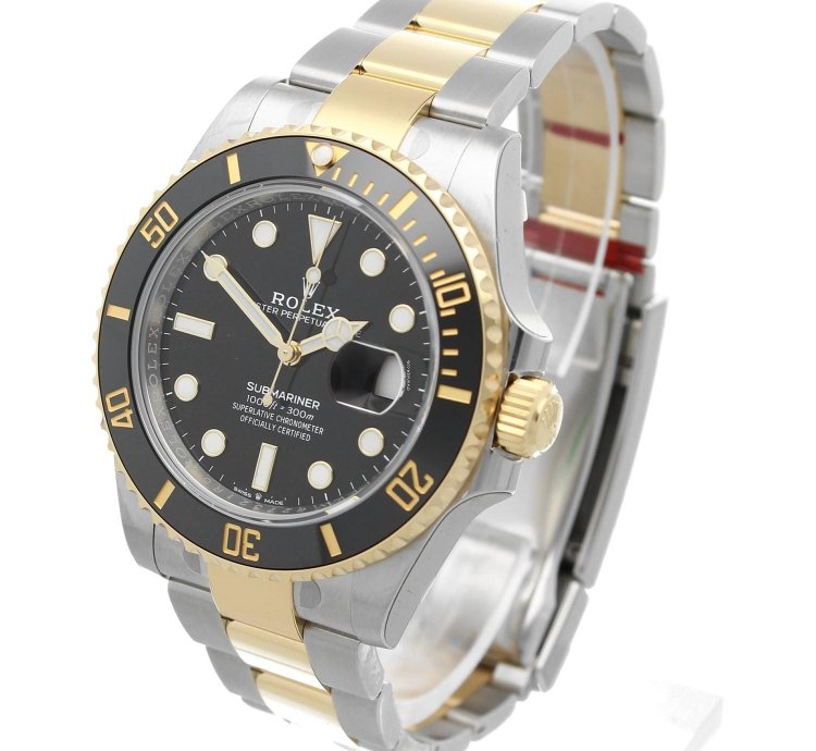 Rolex Submariner Date 126613ln-0002