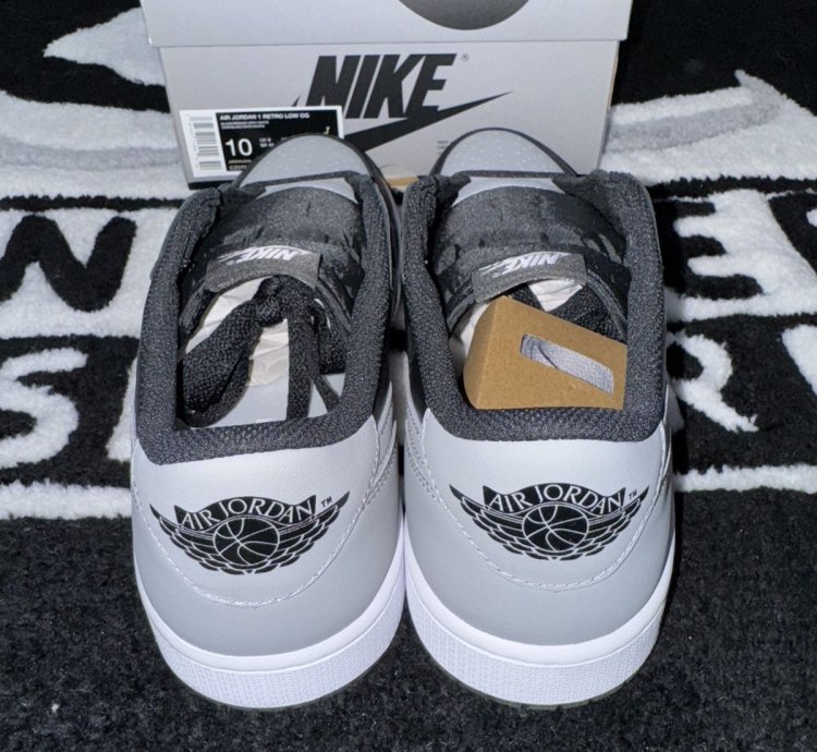 Jordan 1 Low Shadow 2024