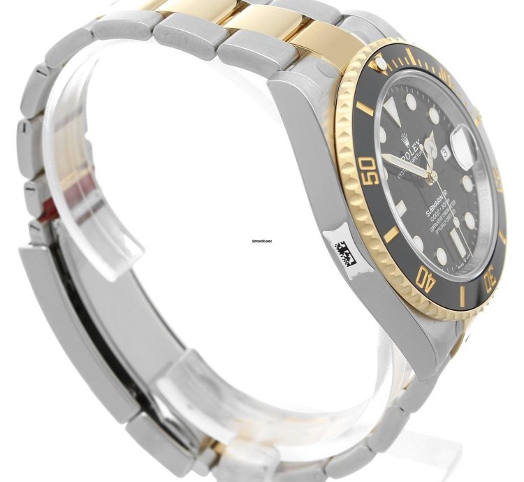 Rolex Submariner Date 126613ln-0002