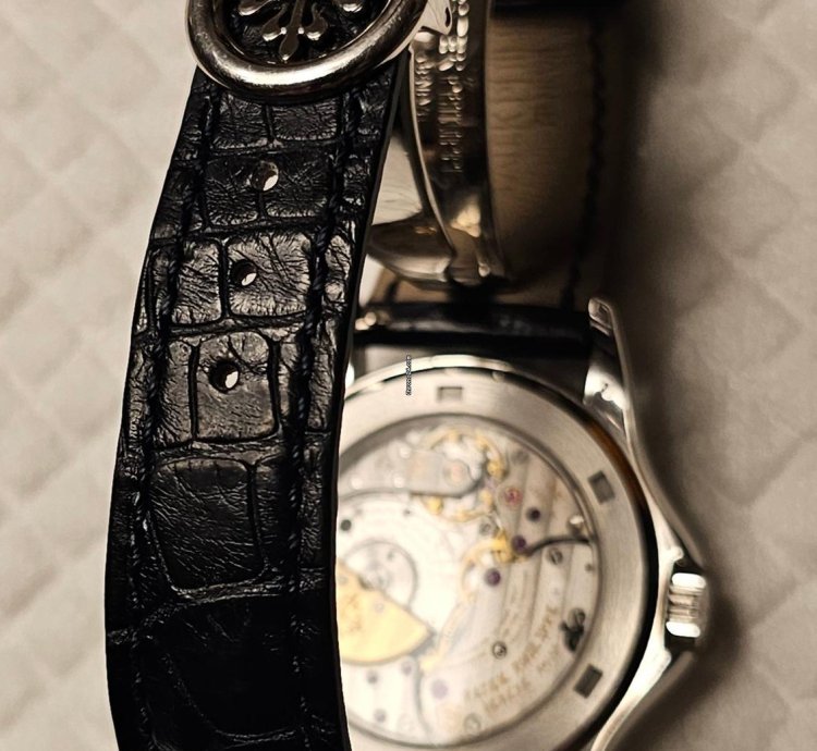 Patek Philippe World Time Excellent Conditions Used