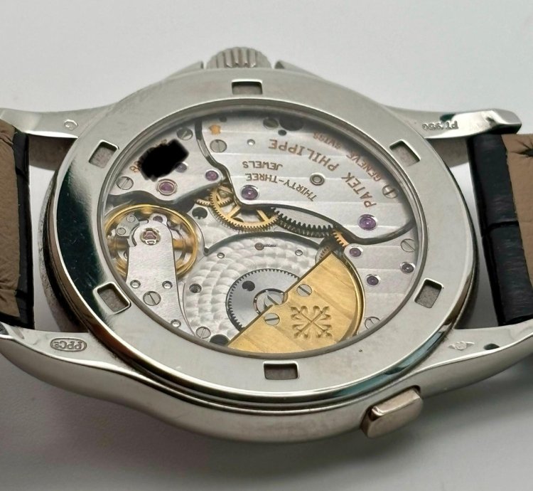 Patek Philippe World Time Extract Archive 2024
