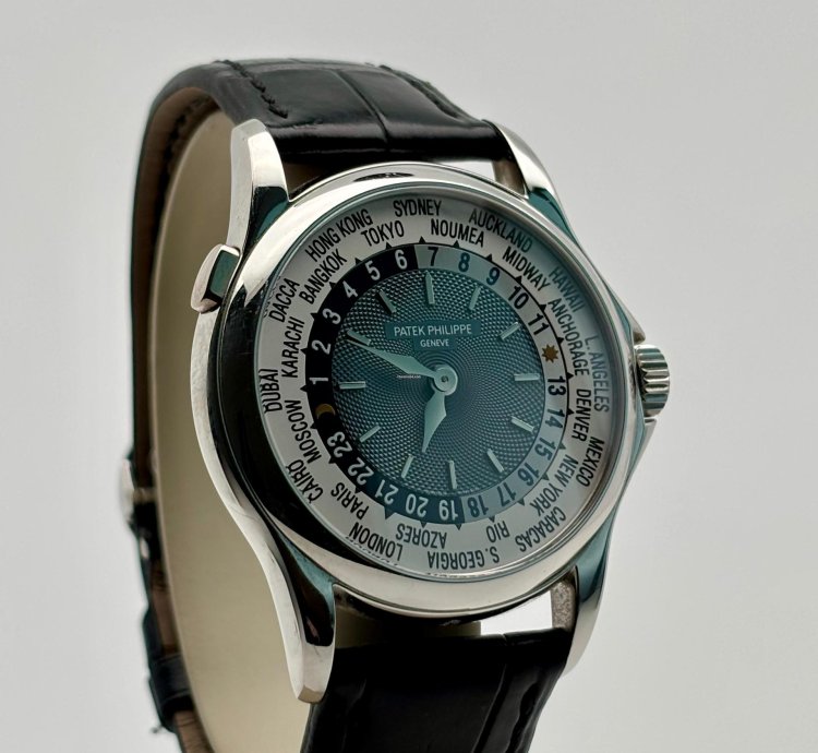Patek Philippe World Time Extract Archive 2024