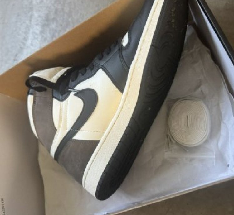 Jordan 1 Mocha