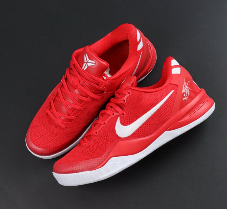 Nike Kobe 8 Protro University Red Hf9550-600