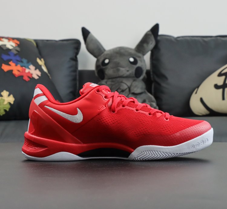 Nike Kobe 8 Protro University Red Hf9550-600