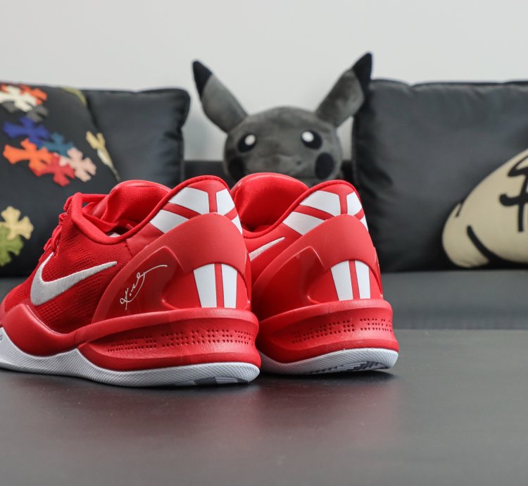 Nike Kobe 8 Protro University Red Hf9550-600