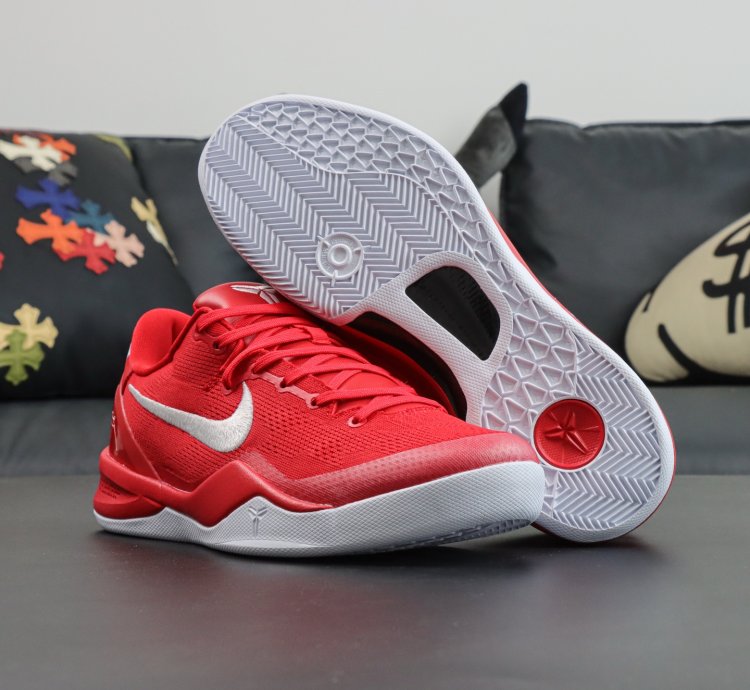 Nike Kobe 8 Protro University Red Hf9550-600