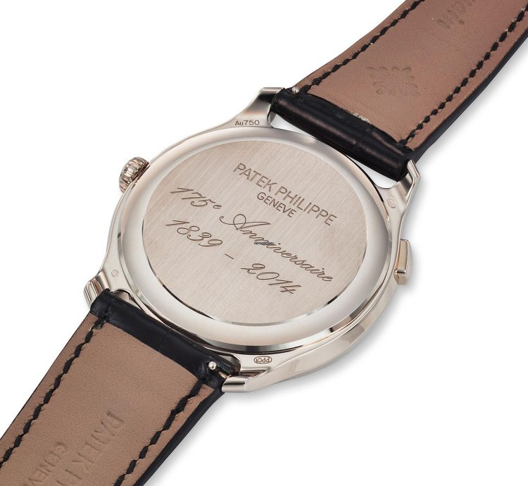Patek Philippe World Time Full Set World Time Moon Ref 5575g