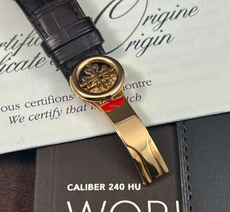 Patek Philippe World Time Full Set World Time Ref 5131r 5131 Rose Gold Enamel Cloisonne Dial