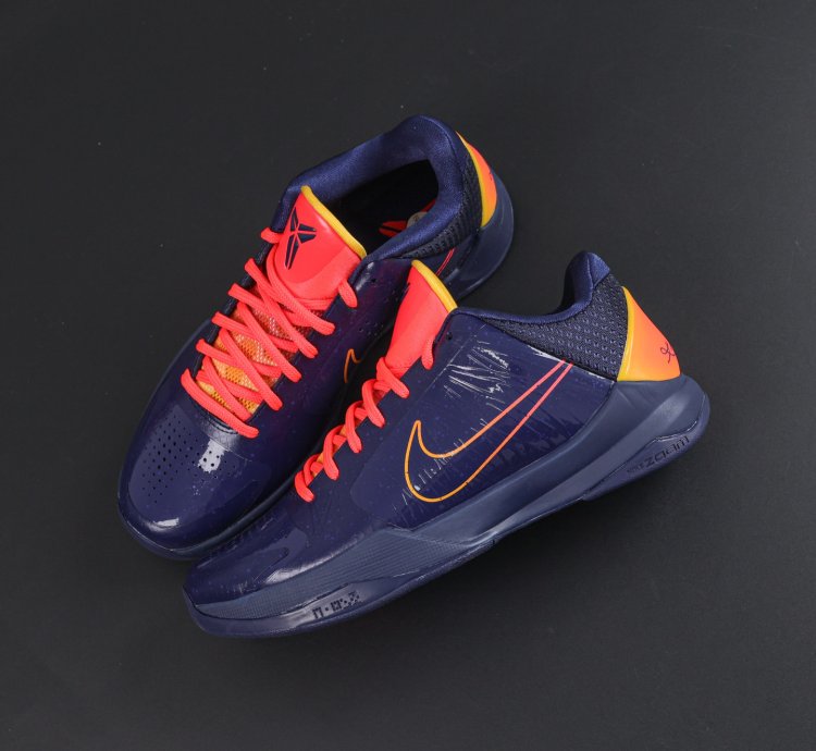 Caitlin Clark X Nike Kobe 5 Protro Indiana Fever Im3207-400