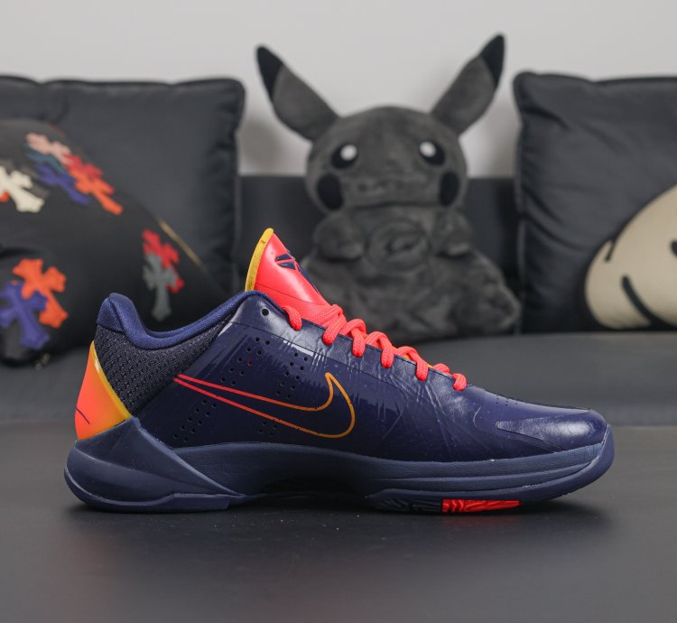 Caitlin Clark X Nike Kobe 5 Protro Indiana Fever Im3207-400