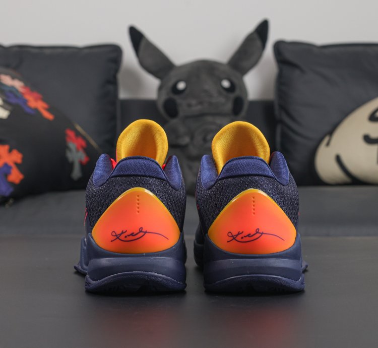 Caitlin Clark X Nike Kobe 5 Protro Indiana Fever Im3207-400