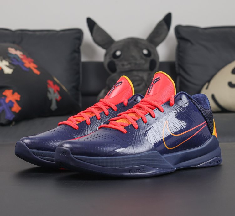 Caitlin Clark X Nike Kobe 5 Protro Indiana Fever Im3207-400