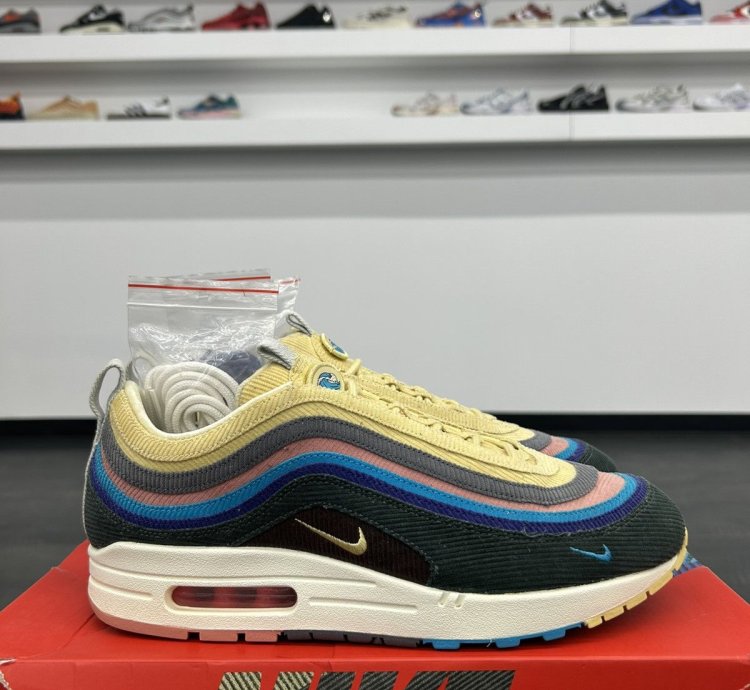 Nike Air Max 1 97 Sean Wotherspoon