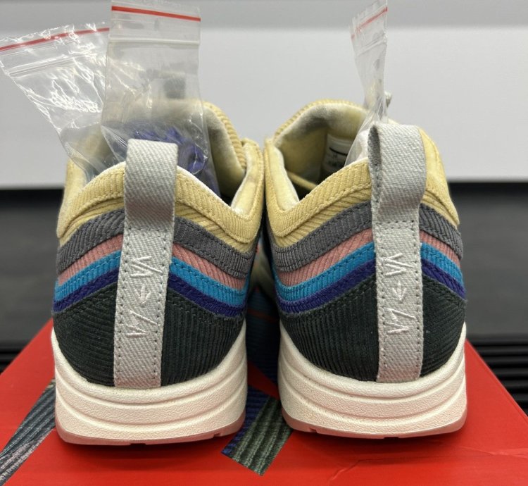 Nike Air Max 1 97 Sean Wotherspoon