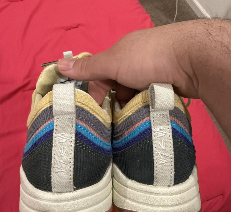 Nike Air Max 1 97 Sean Wotherspoon