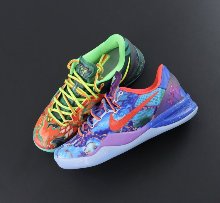 Nike Kobe 8 What The Kobe wtk