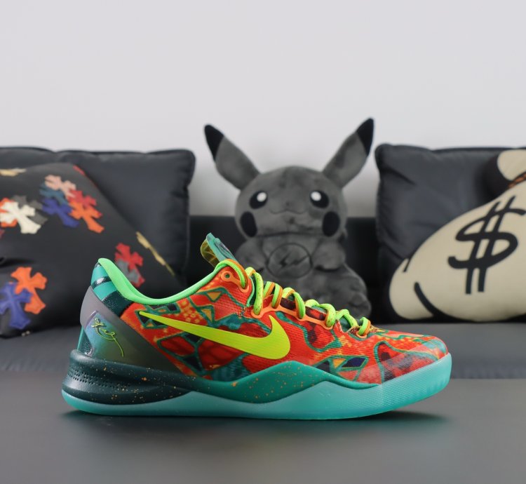 Nike Kobe 8 What The Kobe wtk