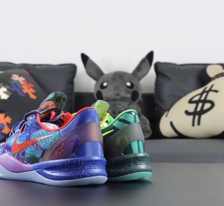 Nike Kobe 8 What The Kobe wtk