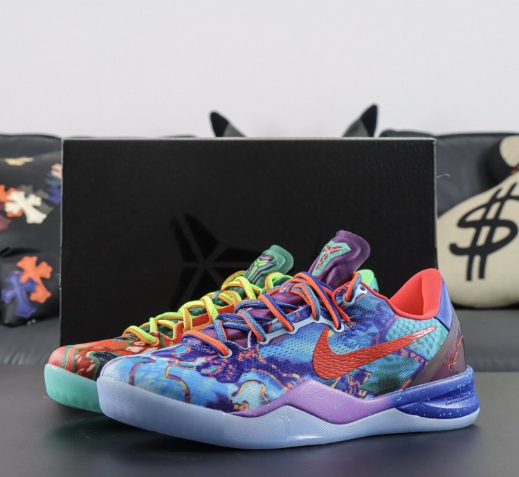 Nike Kobe 8 What The Kobe wtk