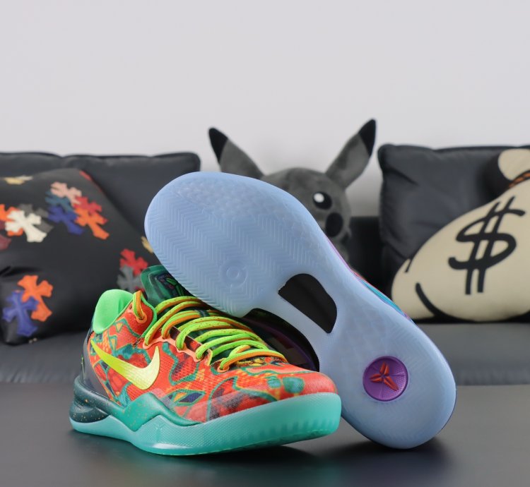 Nike Kobe 8 What The Kobe wtk
