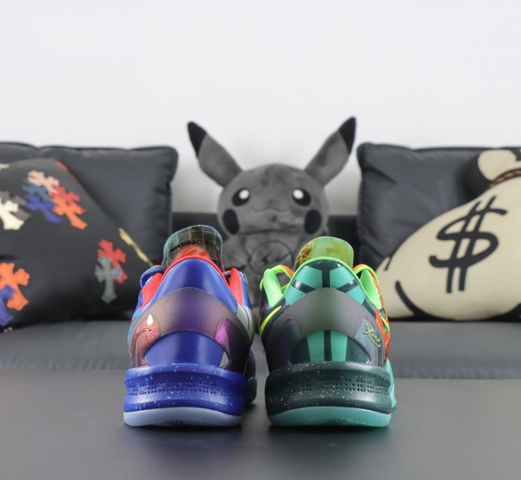 Nike Kobe 8 What The Kobe wtk