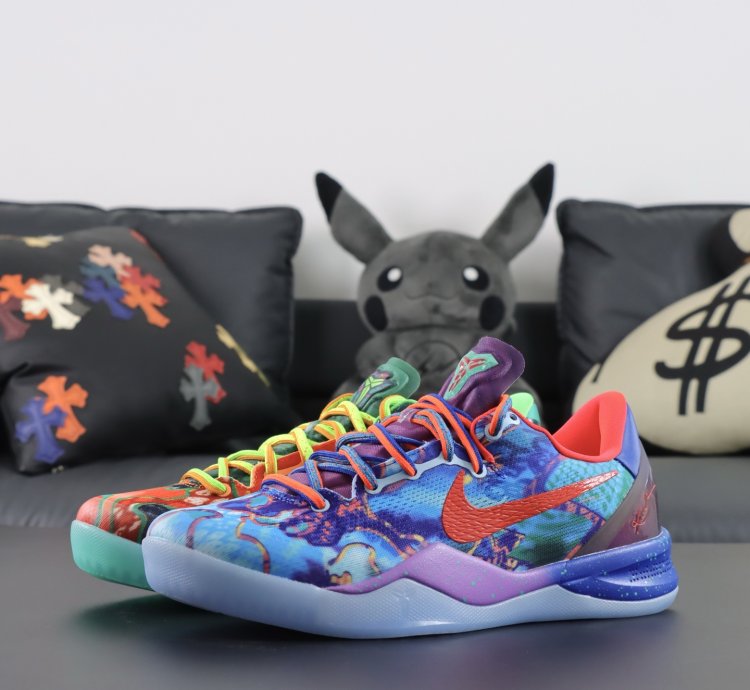 Nike Kobe 8 What The Kobe wtk