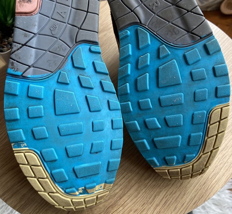 Nike Air Max 1 97 Sean Wotherspoon Size 9 5