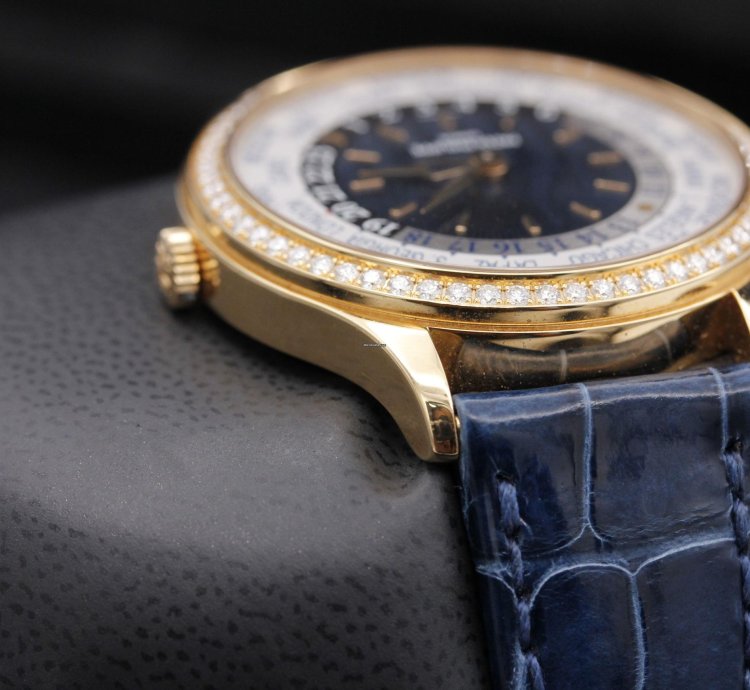 Patek Philippe World Time New York 7130r-012
