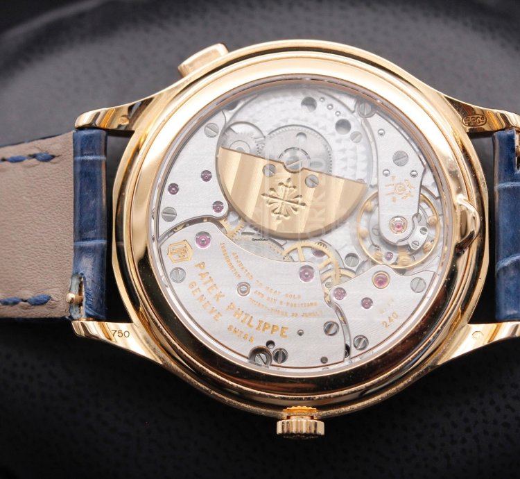 Patek Philippe World Time New York 7130r-012