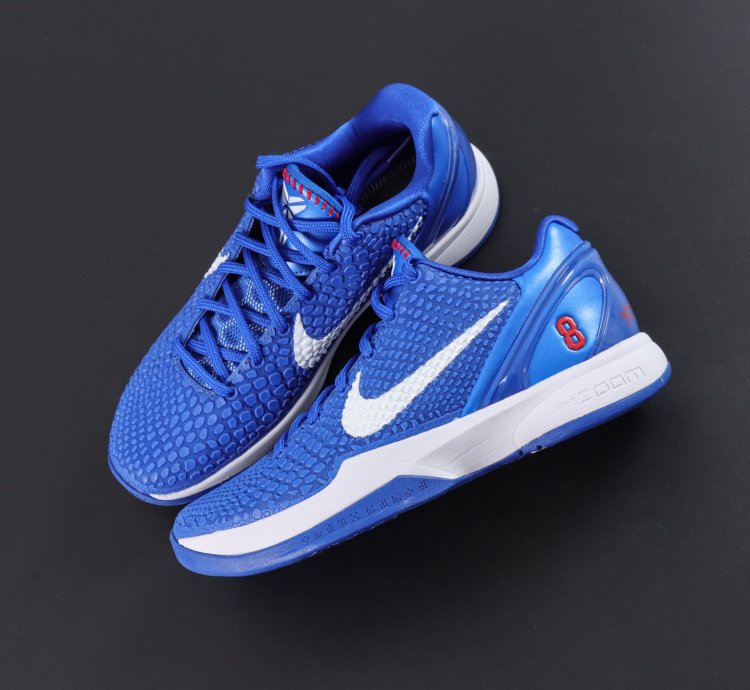 Nike Zoom Kobe Protro Doders Pe Cw2190-400
