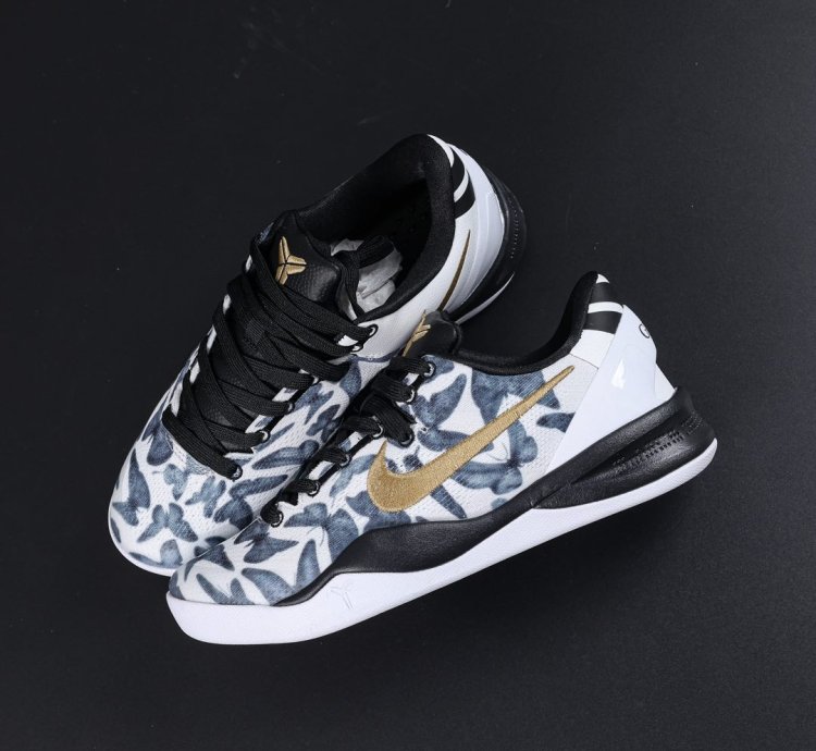 Nike Zoom Kobe 8 Protro Mambacita Fv6325-100