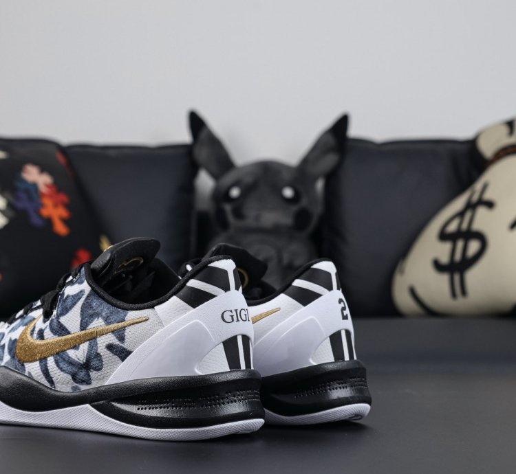 Nike Zoom Kobe 8 Protro Mambacita Fv6325-100