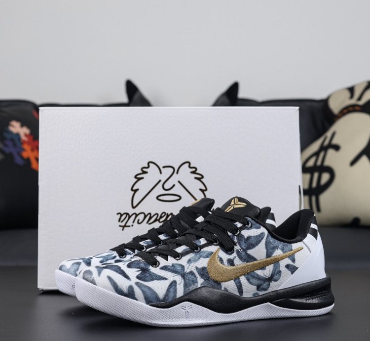 Nike Zoom Kobe 8 Protro Mambacita Fv6325-100