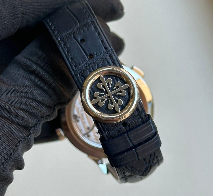 Patek Philippe World Time Platinum